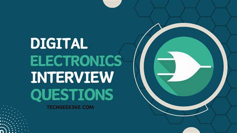 Top 100 Digital Electronics Interview Questions .